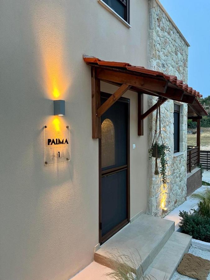 Palma Seaside Villa 1 Sarti Exterior foto