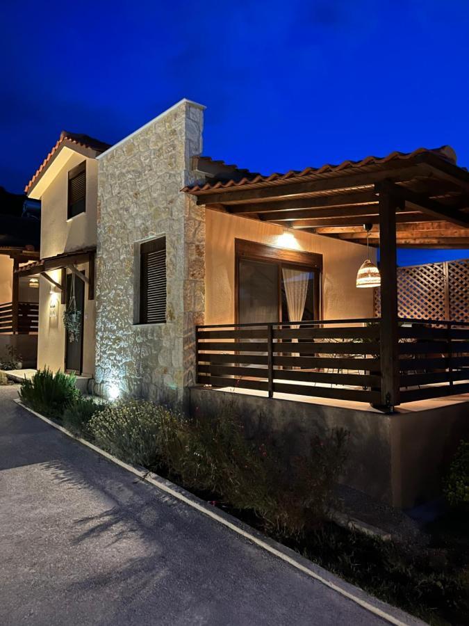 Palma Seaside Villa 1 Sarti Exterior foto
